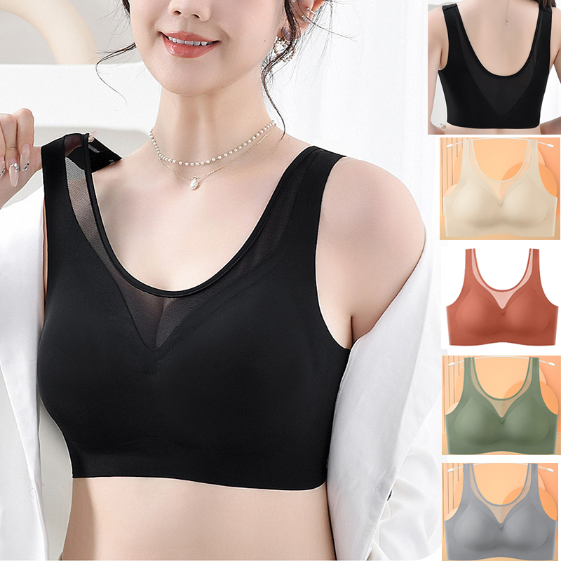 Mastectomy Bra Pocket - 1 шт. женский бюстгальтер без следов