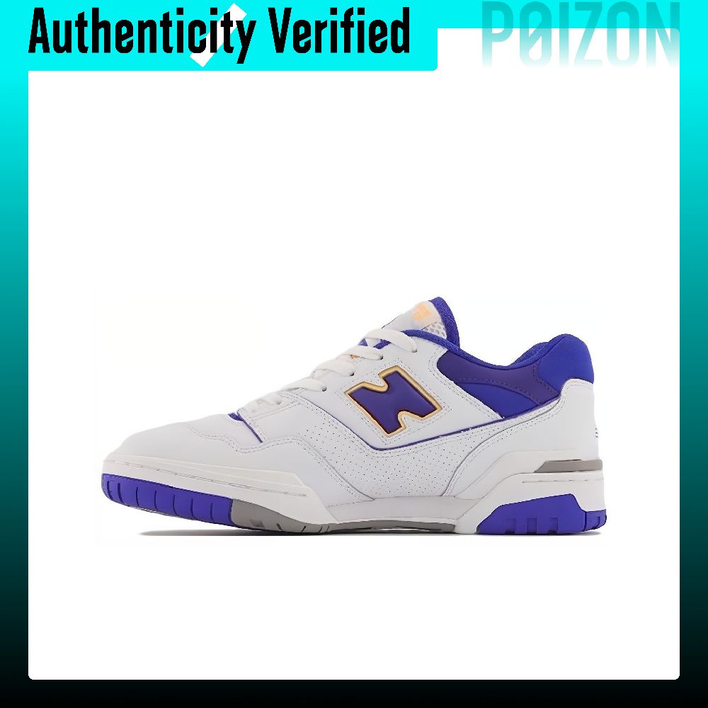 New Balance Shoes 550 - New Balance NB 550, винтажные баскетбольные