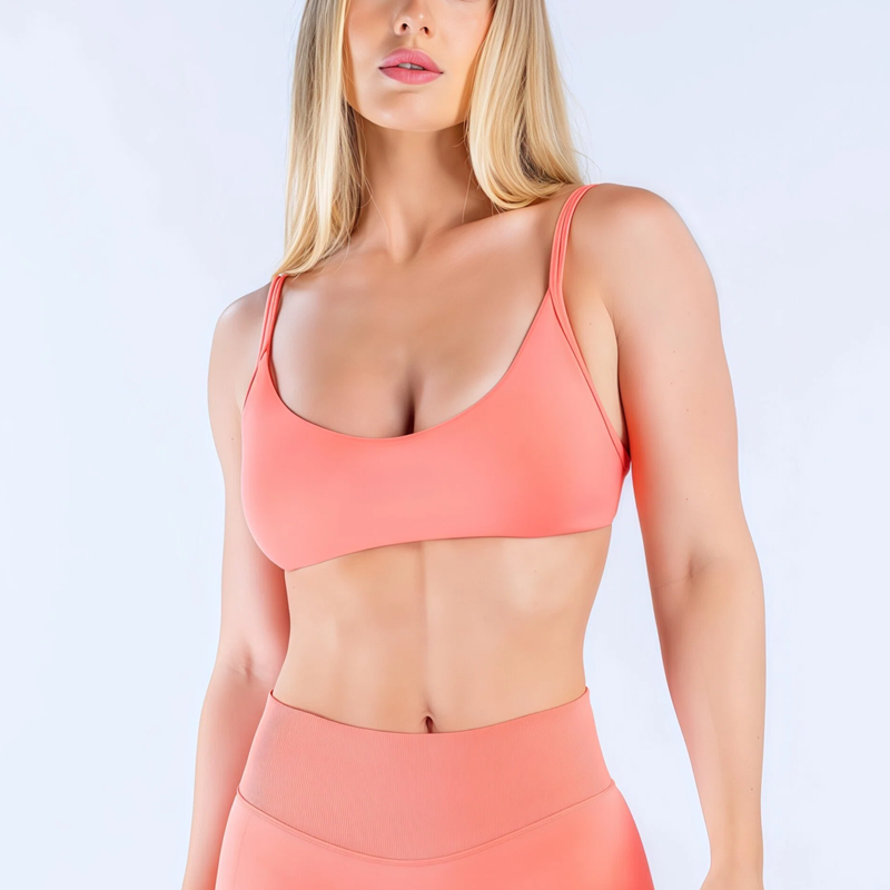 T Shirt Bra Seamless - Бюстгальтер HISTELLO Impact с круглым вырезом