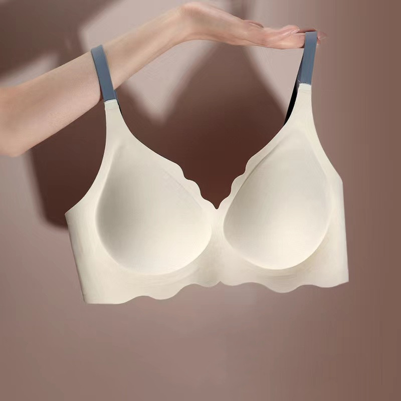 Mastectomy Bra Pocket - Топ без следов, женское нижнее белье