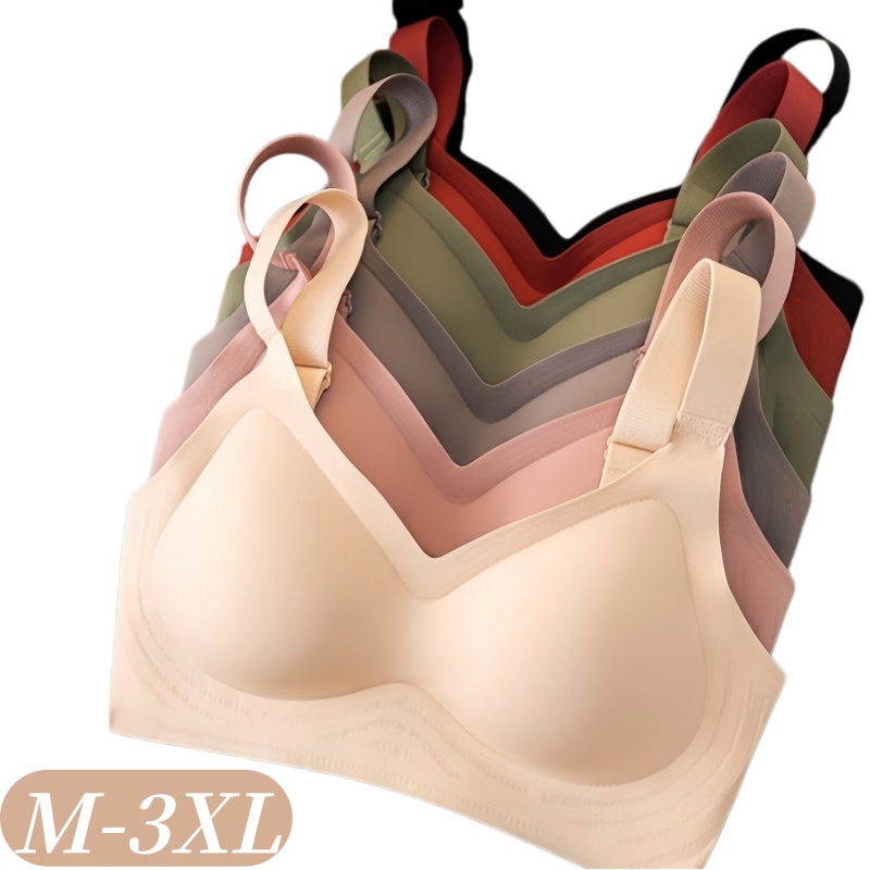 Mastectomy Bra Pocket - Бесшовные бюстгальтеры для женщин, сексуальное нижнее