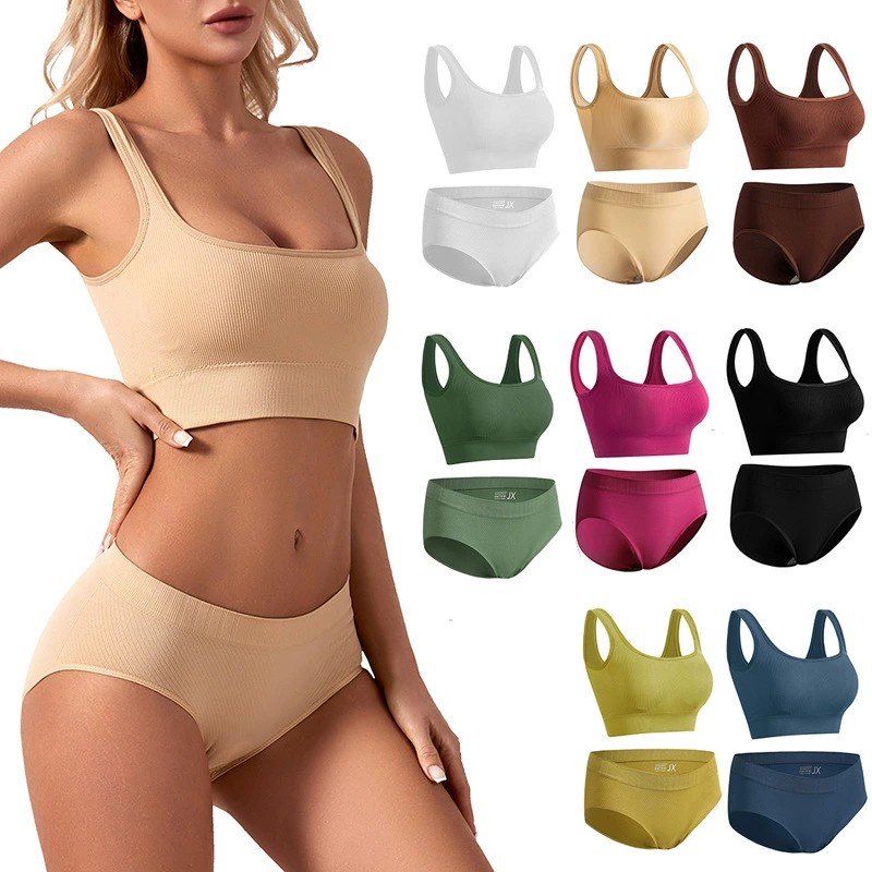 Женский бесшовный спортивный т – обзор и цена Underwire Bra Padded