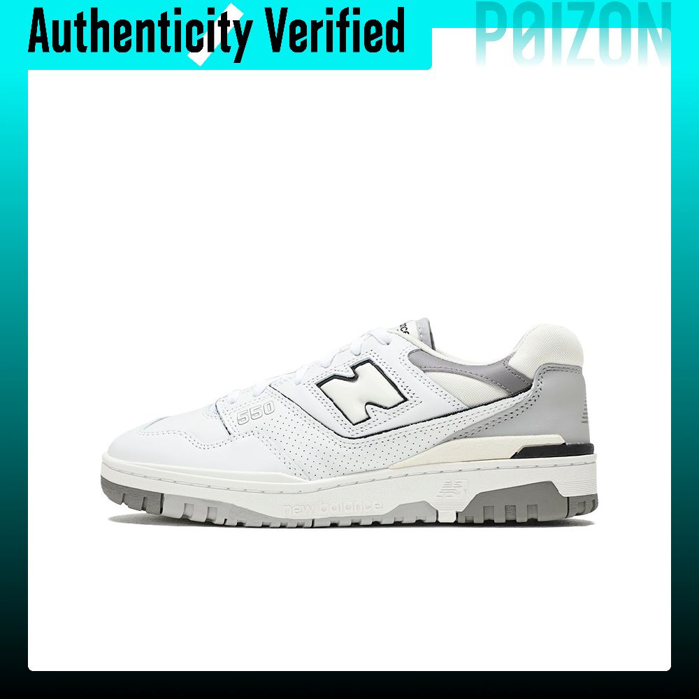 New Balance NB 550, винтажные  – обзор и цена New Balance Shoes 550