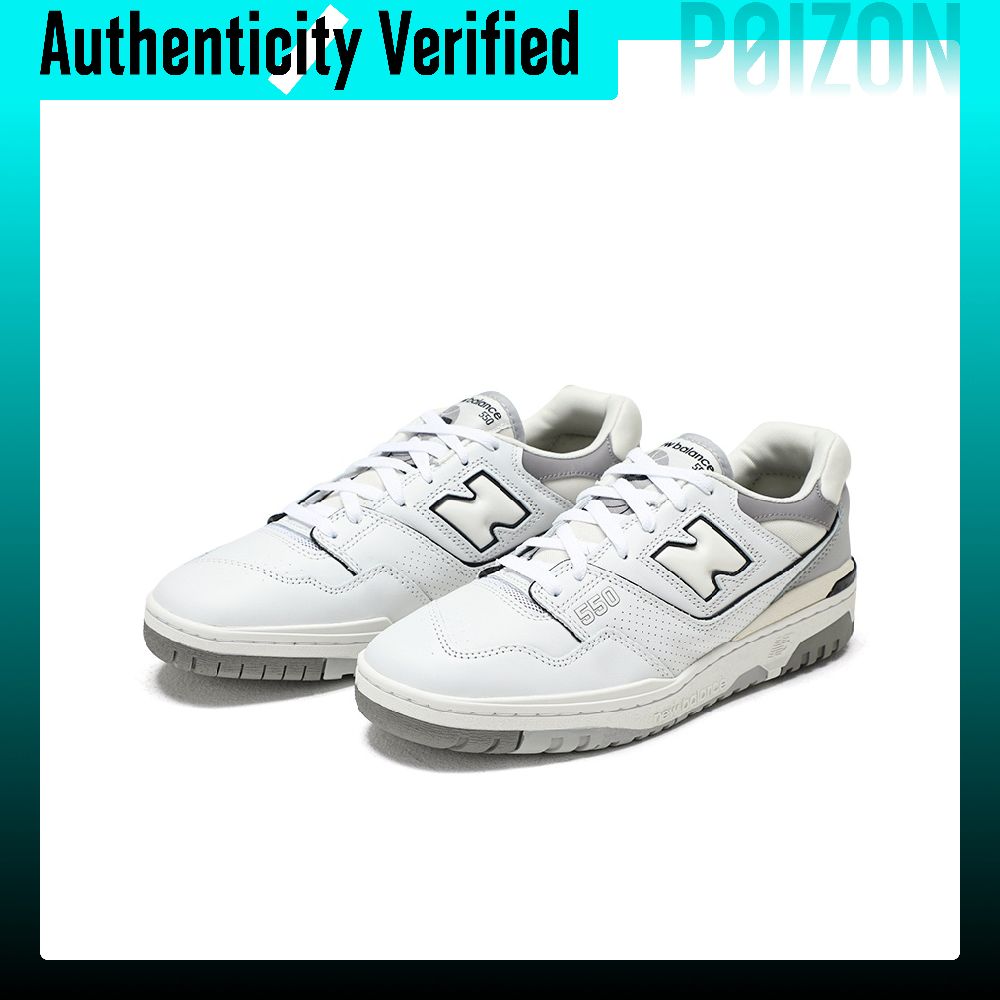 New Balance NB 550, винтажные  – обзор и цена New Balance Shoes 550
