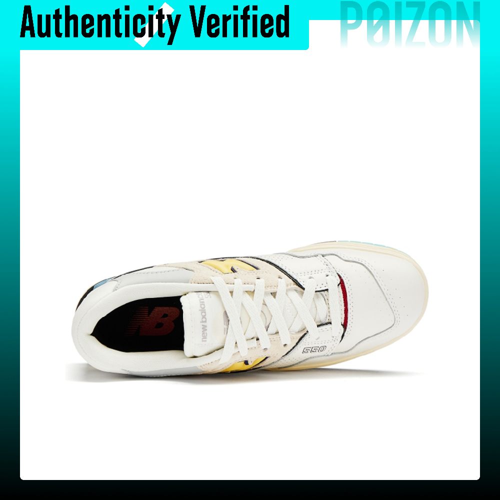 New Balance NB 550 Нескользящи – обзор и цена New Balance Shoes 550