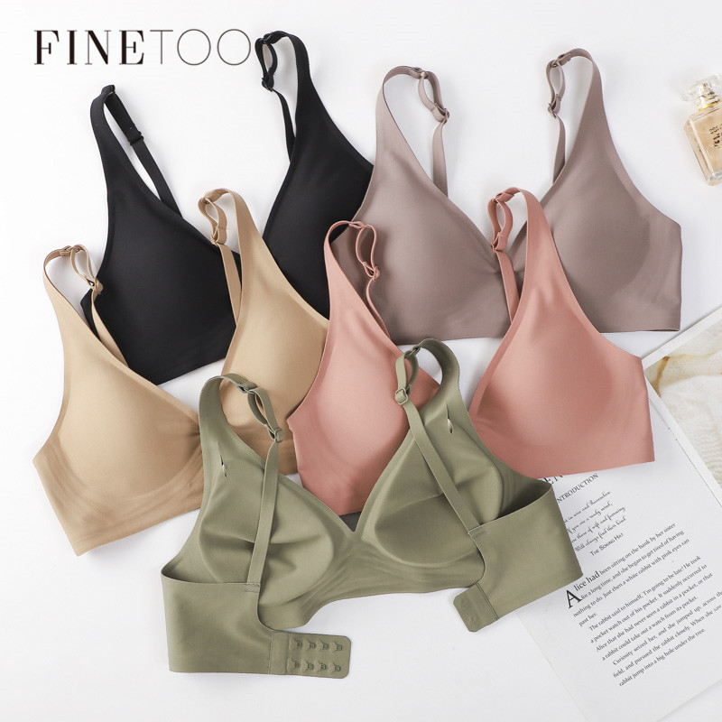 FINETOO мягкий беспроводной бю – обзор и цена Mastectomy Bra Pocket