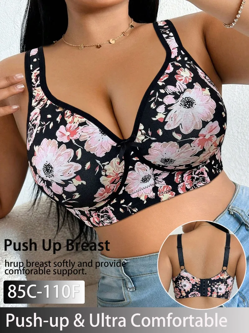 Бюстгальтер больших размеров д – обзор и цена Full Coverage Bra