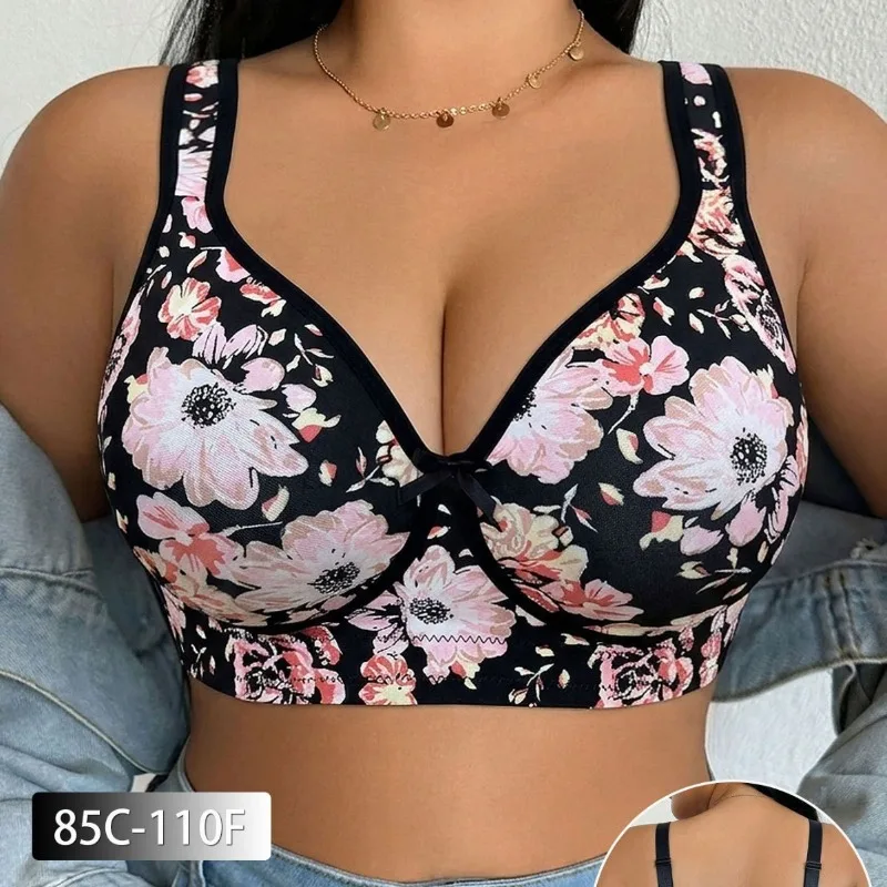 Бюстгальтер больших размеров д – обзор и цена Full Coverage Bra
