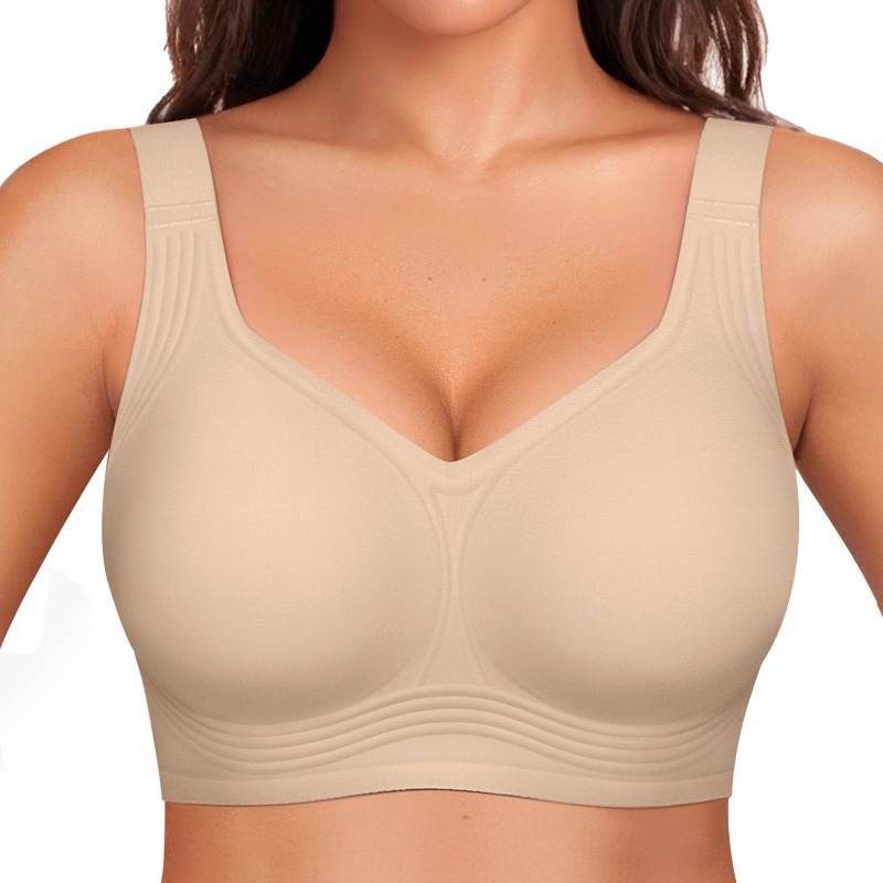 Бесшовный поддерживающий бюстг – обзор и цена T Shirt Bra Seamless