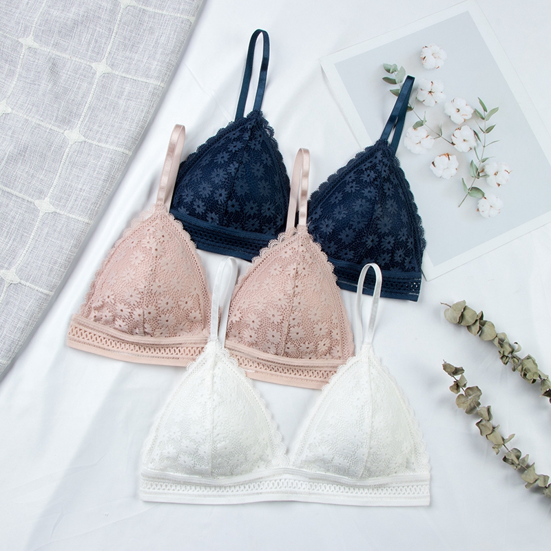 Сексуальный кружевной бюстгаль – обзор и цена Lace Bralette Set