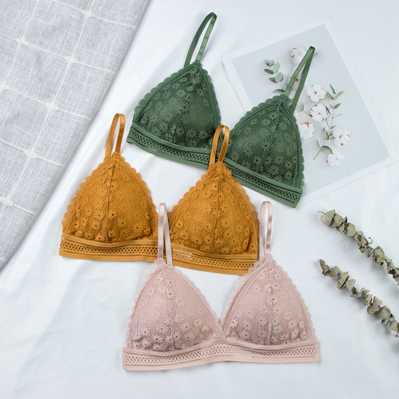 Сексуальный кружевной бюстгаль – обзор и цена Lace Bralette Set