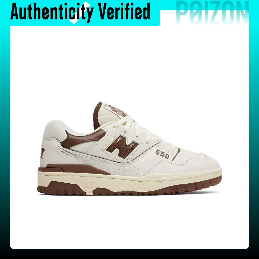 AIME LEON DORE X New Balance N – обзор и цена New Balance Shoes 550