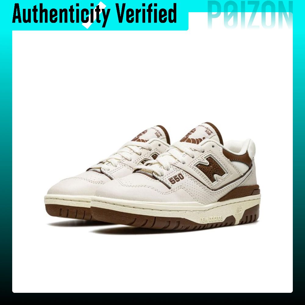 AIME LEON DORE X New Balance N – обзор и цена New Balance Shoes 550