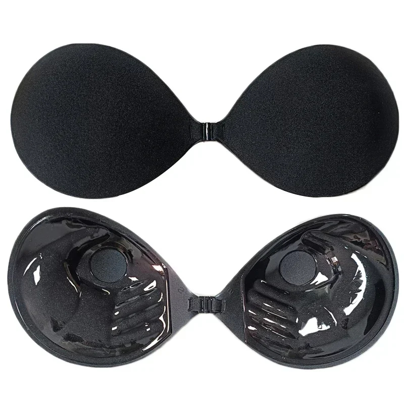 1/2 шт. Невидимый бюстгальтер- – обзор и цена Push Up Bra Silicone