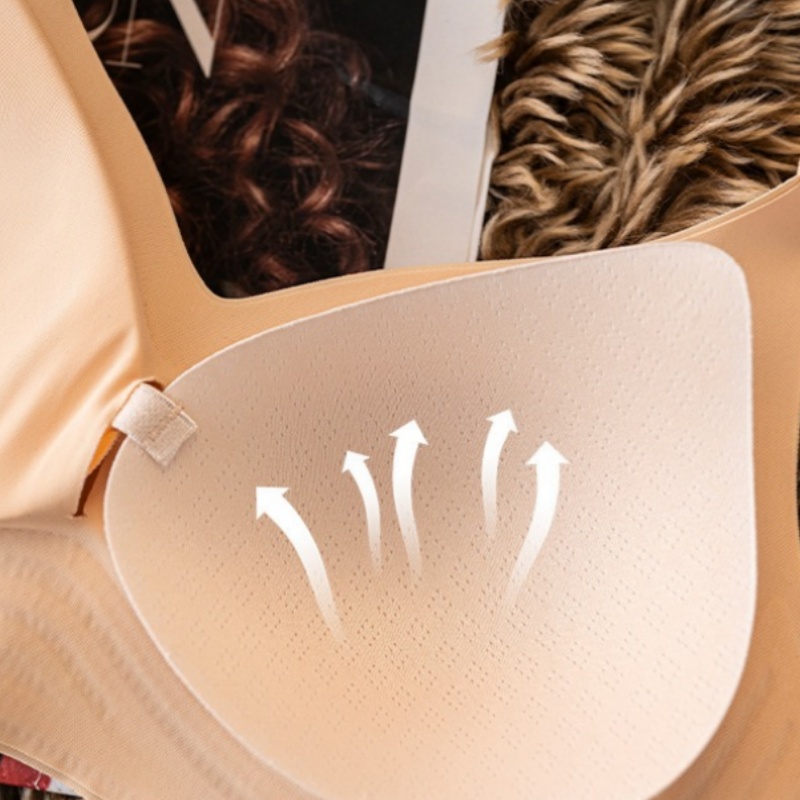 Бесшовные бюстгальтеры для жен – обзор и цена Mastectomy Bra Pocket